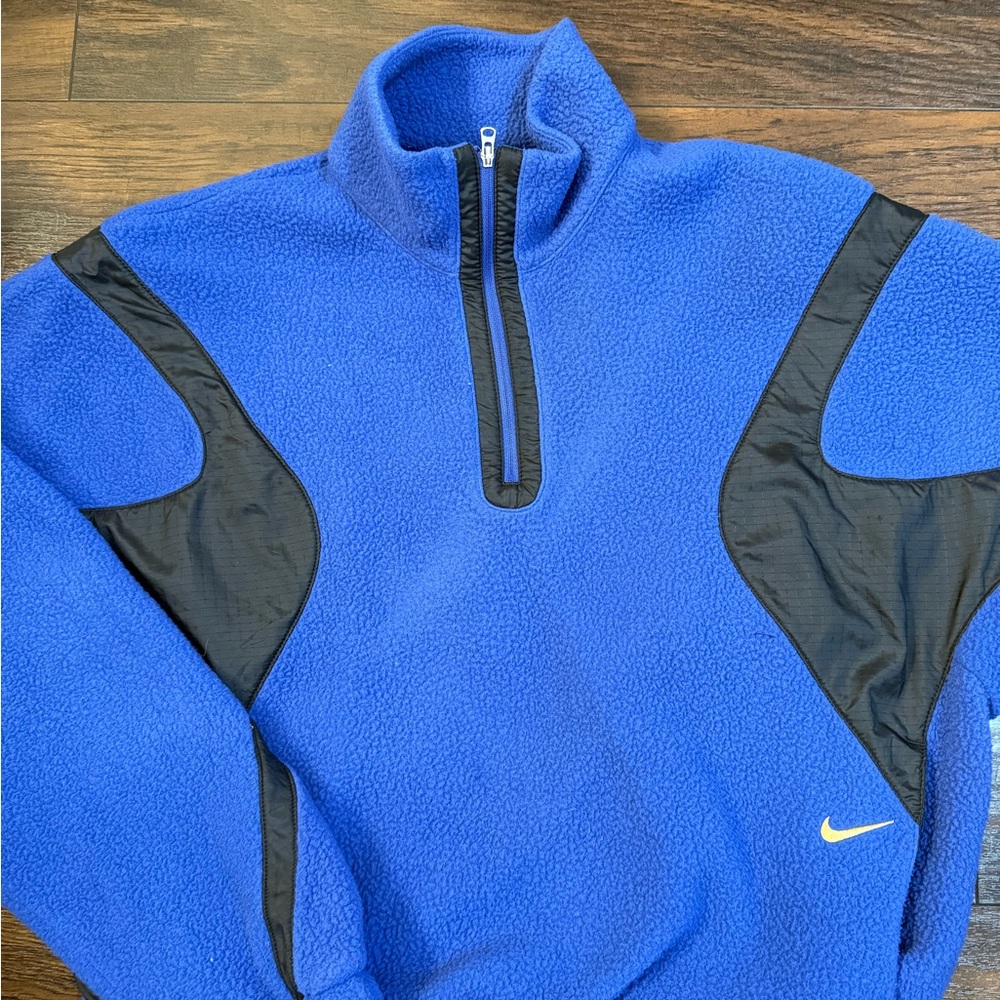 Nike Half Zip Pullover - image 1